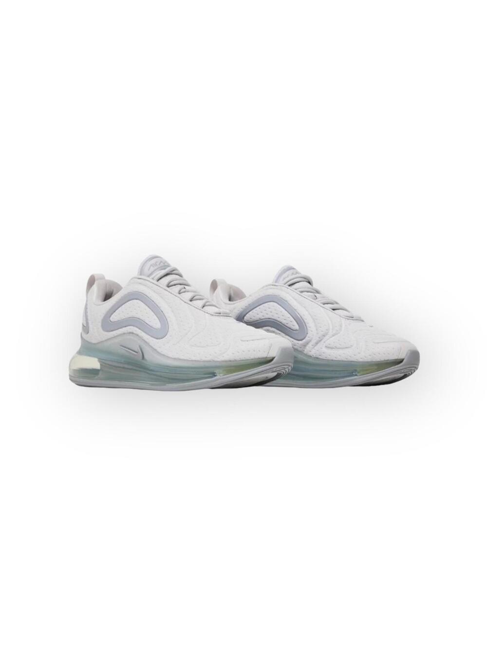 Nike ✔︎ Air Max 720 Running Shoes Trainers Sneakers ✔︎ Vast Grey Wolf Grey ✔︎ 5M